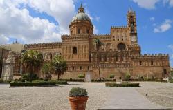 Wetter in Palermo: Sonne und Wind, dann ziehen Wolken auf