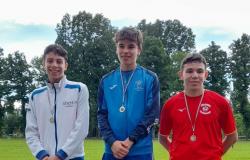 Leichtathletik – Elf Medaillen für Libertas in Cremona. Doppeltes Gold für Thomas Lipreri