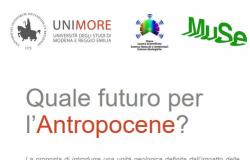 „Welche Zukunft hat das Anthropozän?“ Wir werden am Mittwoch, den 24. April in Modena darüber sprechen – SulPanaro