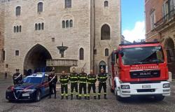 Fabriano fällt zu Boden und kann nicht um Hilfe bitten. Von Polizei und Feuerwehr gerettet – Nachrichten Jesi-Fabriano – CentroPagina