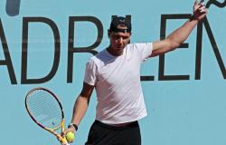 Nadal in Madrid: „Wenn ich so bin, werde ich nicht bei Roland Garros spielen“
