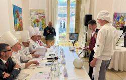 In Reggio Calabria findet das Finale von Capitan Cooking statt, dem Essens- und Weinwettbewerb für Hotelfachschüler