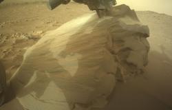Ein NASA-Rover hat einen vielversprechenden Ort für die Suche nach versteinertem Leben auf dem Mars erreicht