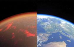 Sehen Sie, wie die Planeten vor 3,8 Milliarden Jahren aussahen, im Video (eine gruselige Rekonstruktion)