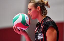 Giulia Polesello ist die neue Centerspielerin der Omag-MT – Women’s Serie A Volleyball League