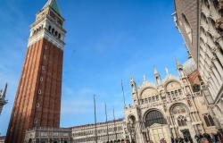 Venedig, Stahlbetonstücke fallen vom Glockenturm von San Marco: Ermittlungen haben begonnen