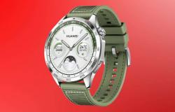 Huawei Watch GT 4 zum Top-Preis im Angebot: Sie sparen 50 €