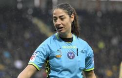 Drei Schiedsrichterinnen für Inter-Torino: Es ist das erste Mal in der Geschichte der Serie A