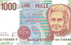Haben Sie noch die 1000-Lire-Banknote? Verrückt, so viel ist es heute wert