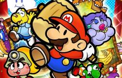 Paper Mario: The Thousand Year Portal erlebten wir eine großartige Rückkehr auf Switch