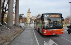 25. April und 1. Mai, Änderungen im öffentlichen Nahverkehr in Bergamo