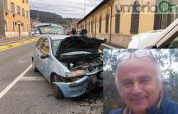 Terni: stirbt zwei Monate nach dem Unfall in der Viale Brin