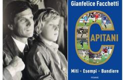 „Capitani“, Gianfelice Facchettis Buch über Fußballmythen und -flaggen: das Interview