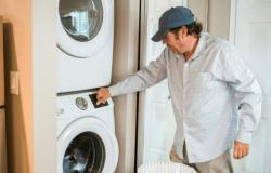Kann man den Trockner auf die Waschmaschine stellen? Was Sie wissen sollten – idealista/news