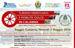 In Reggio Calabria sprechen wir über Bahntourismus und sanfte Mobilität