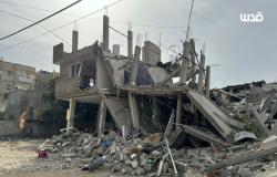 Israelisch-amerikanischer Völkermord in Gaza: 202. Tag. Zahl: 34.305 Tote und 77.293 Verletzte