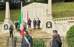 Velletri feierte den Tag der Befreiung, die Worte des Bürgermeisters Ascanio Cascella für den 25. April (FOTO)