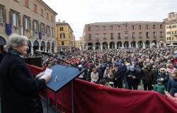 25. April, Albertina Soliani in Modena: „Die Zeit für den Widerstand ist jetzt“ – SulPanaro
