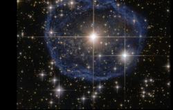 Schon mal vom Wolf-Rayet-Nebel gehört? Eine atemberaubende „blaue Blase“, eingefangen vom Hubble-Weltraumteleskop der NASA | Im Trend