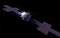 Die Raumsonde Psyche der NASA kommuniziert per Laser aus 226 Millionen Kilometern Entfernung mit der Erde