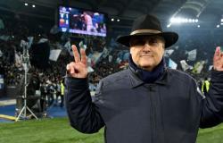 Lazio, Lotito lobt Taty: „Ich habe dir gesagt, dass du an dich glauben musst“