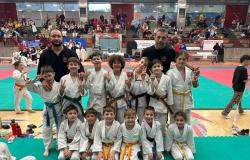 Hervorragende Ergebnisse für die Sanremo Kumiai Judo-Athleten beim 3. Sharin Cup (Foto) – Sanremonews.it