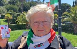 Von der Emilia Romagna bis Kalabrien der „doppelte Widerstand“ der Partisanin Lorenza