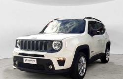 Zu verkaufen Jeep Renegade 1.6 Mjt 130 HP Limited neu in Ancona (Code 12835781)