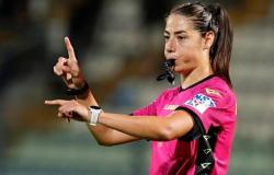 Inter-Toro, Schiedsrichterteam, das nur aus Frauen besteht: Es ist das erste Mal in der Serie A