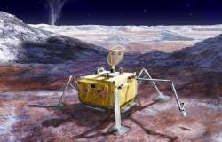 Der Europa-Lander der NASA und die Suche nach Leben auf einem fernen Jupitermond
