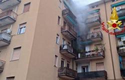 Brand in Wohnanlage in Golosine: Feuerwehr rettet 15 Menschen | TgVerona