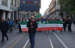 Turin und 25. April – Anpi-Parade im Zentrum: „Lasst uns Freiheit und Demokratie verteidigen“ – Turin News 24