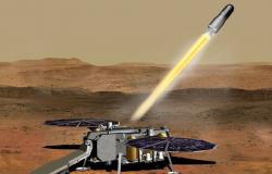 Die NASA bittet private Unternehmen um Hilfe für die teure Mars-Probenrückgabemission