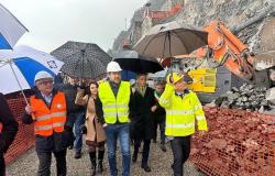 Die 390-Millionen-Baustelle am Comer See wird freigegeben: „Die Tremezzina-Variante startet wieder am 10. Mai“