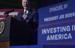 Präsident Biden ist am Donnerstag in Syrakus, um über Micron-Investitionen zu diskutieren | Fokus Wirtschaft