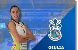 Volleyballmarkt – Giulia Mancini kommt im Zentrum von Florenz an – iVolley Magazine