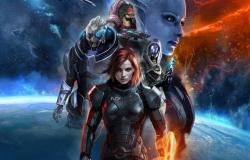 In Mass Effect 5 wird es keine Rückkehr eines historischen Charakters geben