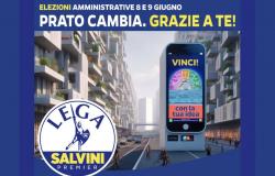 Prato, die Liga-Lotterie für den Kandidaten in der Gemeinde: „Platzieren Sie denjenigen auf der Liste, der die beste Idee vorschlägt.“