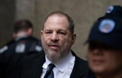 Harvey Weinsteins New Yorker Staatsgericht hebt seine Verurteilung wegen Sexualverbrechen auf