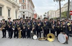 Das Konzert der Band „G. Bastiani-Lella“ wurde für das San Nicola Festival in Bari bestätigt