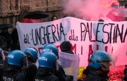 25. April: Anarchisten alarmieren im Namen von Cospito und dem antiisraelischen Kampf
