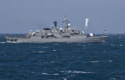 Rotes Meer: Fregatte Aspides eröffnet das Feuer auf zwei Drohnen, der Kommandant „erweitert Mission“