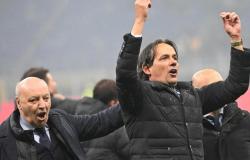 Inter, Marotta: „Machen Sie die Erneuerung von Inzaghi voran. Die Spieler? Sie alle wollen bleiben.