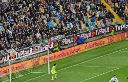 Erholung von Udinese-Roma: Wenn die Friauler gewinnen, ist Salernitana bereits heute Abend in der Serie B