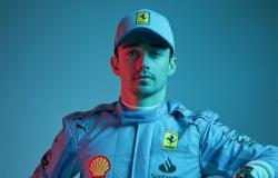 Ferrari: Hier sind die blauen Trainingsanzüge von Leclerc und Sainz für Miami