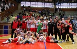 Lupi Santa Croce ist zum dritten Mal in Folge Regionalmeister der U19