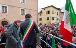 Achtzigster Jahrestag der Befreiung, Worte des Bürgermeisters von Romizi