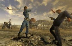 Fallout: New Vegas ist von einem großartigen Klassiker inspiriert (der nicht Fallout 3 ist).