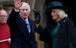 „König Charles ist nicht krank und wird am Dienstag wieder an die Öffentlichkeit gehen“