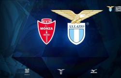 Serie A TIM | Monza-Lazio, der Verkauf von Tickets